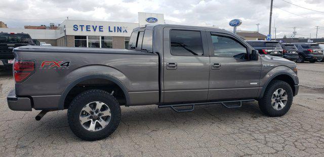 used 2013 Ford F-150 car, priced at $18,018