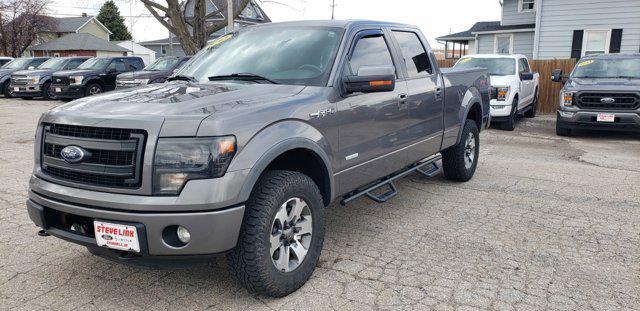 used 2013 Ford F-150 car, priced at $18,018