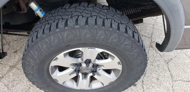 used 2013 Ford F-150 car, priced at $18,018