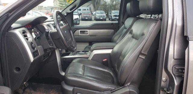 used 2013 Ford F-150 car, priced at $18,018