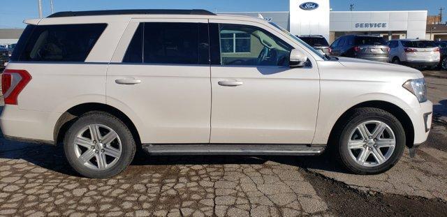 used 2018 Ford Expedition car, priced at $27,998