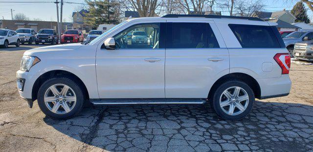 used 2018 Ford Expedition car, priced at $27,998