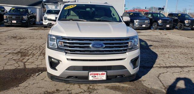 used 2018 Ford Expedition car, priced at $27,998