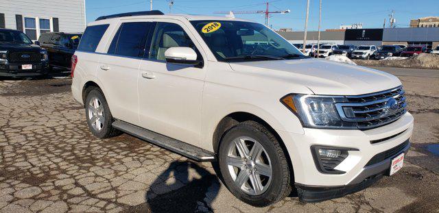 used 2018 Ford Expedition car, priced at $27,998