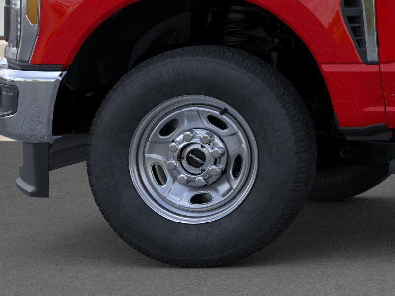 new 2025 Ford F-250 car, priced at $56,085