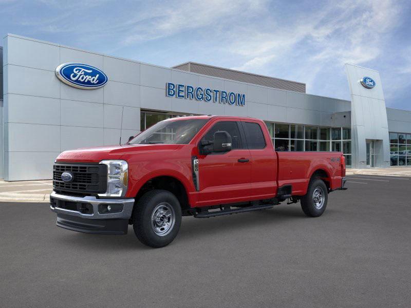 new 2025 Ford F-250 car, priced at $56,085