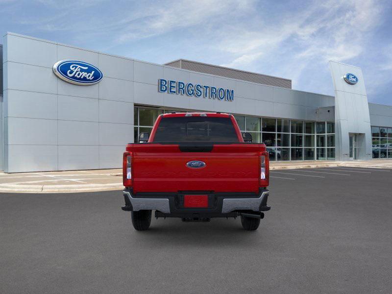 new 2025 Ford F-250 car, priced at $56,085