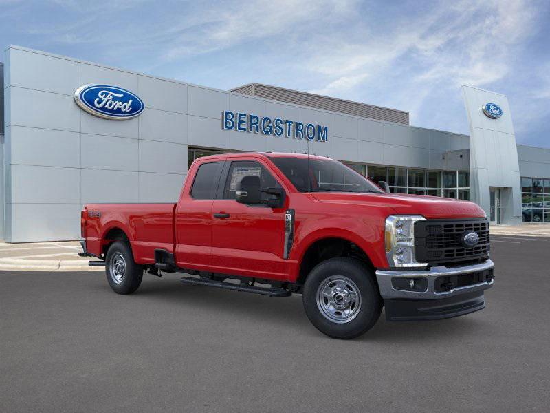 new 2025 Ford F-250 car, priced at $56,085