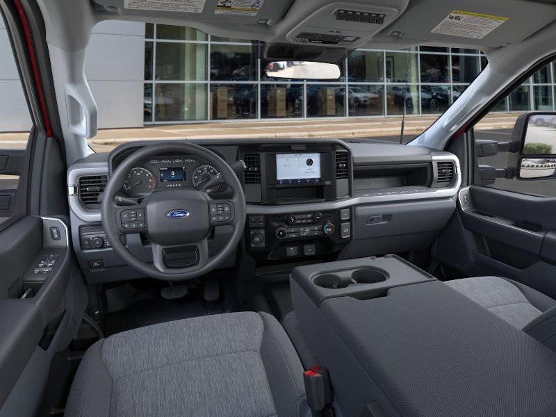 new 2025 Ford F-250 car, priced at $56,085