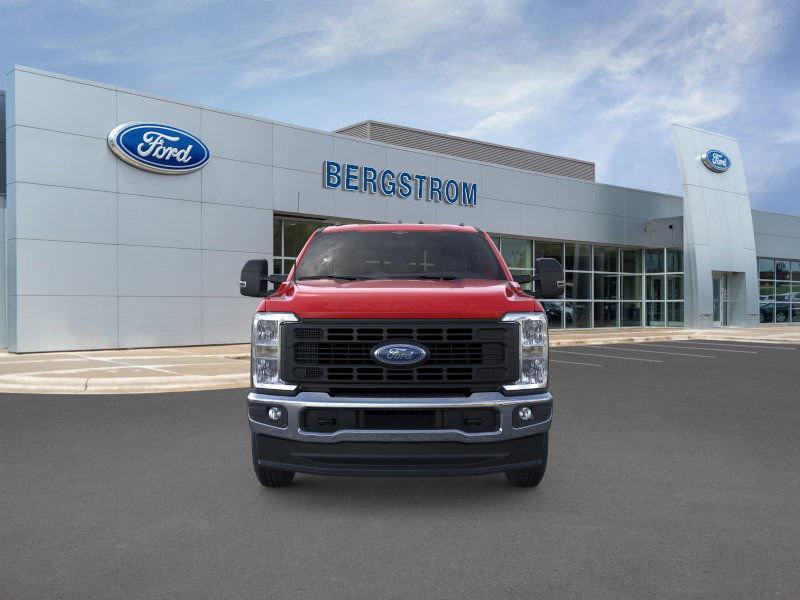 new 2025 Ford F-250 car, priced at $56,085