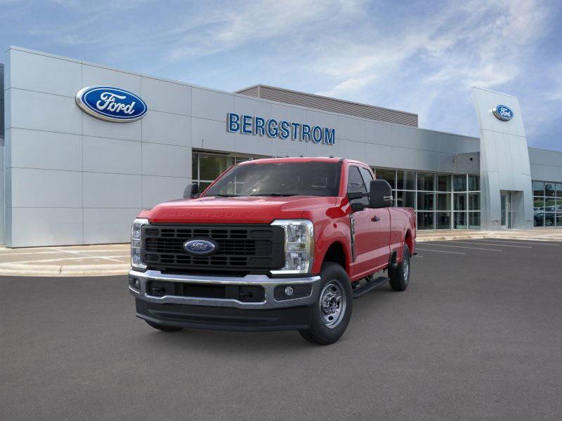 new 2025 Ford F-250 car, priced at $56,085