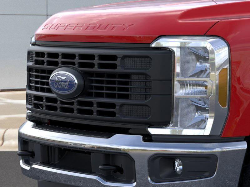 new 2025 Ford F-250 car, priced at $56,085