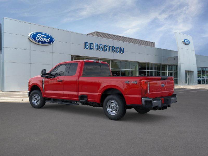 new 2025 Ford F-250 car, priced at $56,085