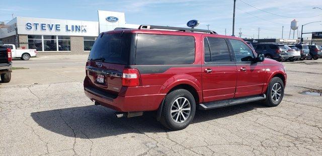 used 2015 Ford Expedition EL car, priced at $15,075