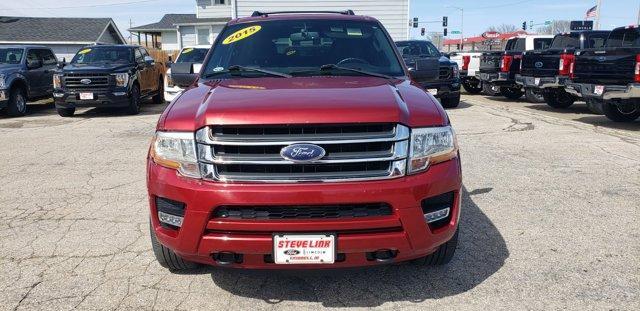 used 2015 Ford Expedition EL car, priced at $15,075