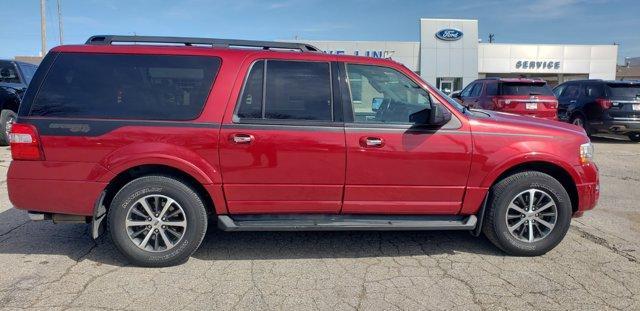 used 2015 Ford Expedition EL car, priced at $15,075