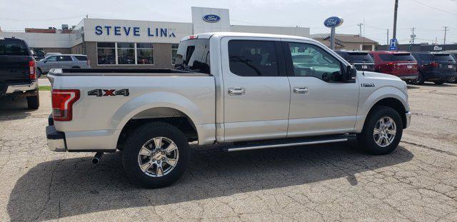 used 2015 Ford F-150 car, priced at $27,795