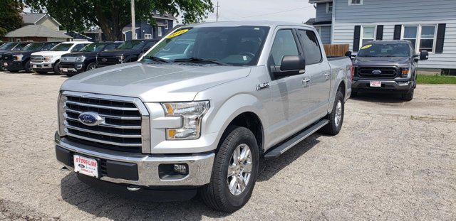 used 2015 Ford F-150 car, priced at $27,795