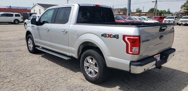 used 2015 Ford F-150 car, priced at $27,795