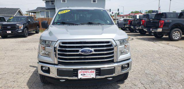 used 2015 Ford F-150 car, priced at $27,795