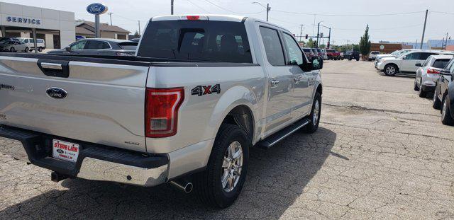 used 2015 Ford F-150 car, priced at $27,795