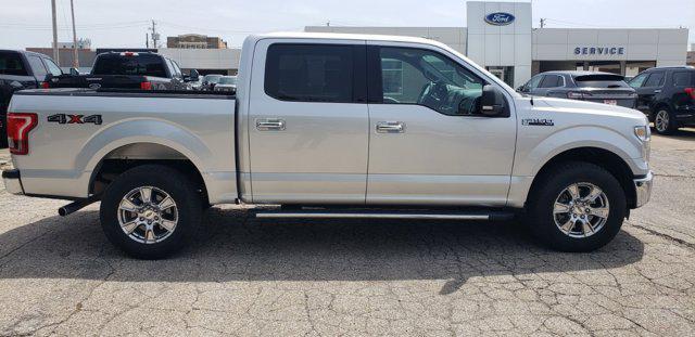 used 2015 Ford F-150 car, priced at $27,795