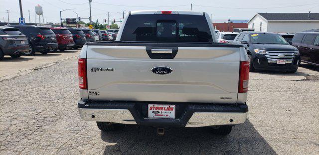 used 2015 Ford F-150 car, priced at $27,795