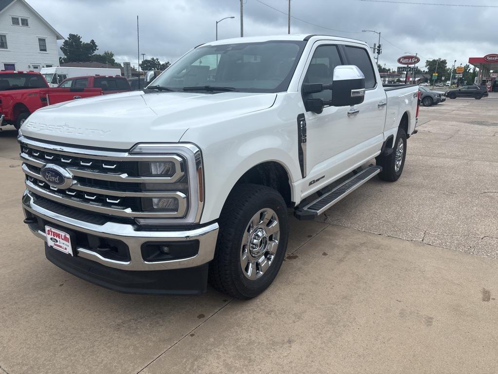 new 2025 Ford F-350 car, priced at $83,190