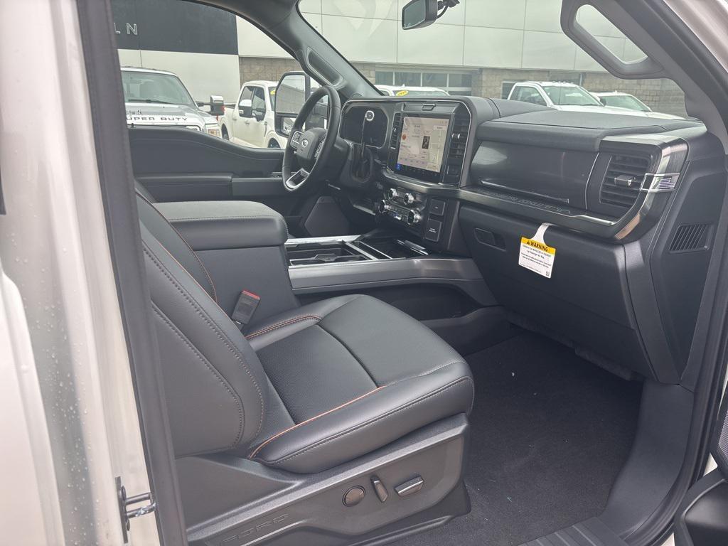 new 2025 Ford F-350 car, priced at $83,190