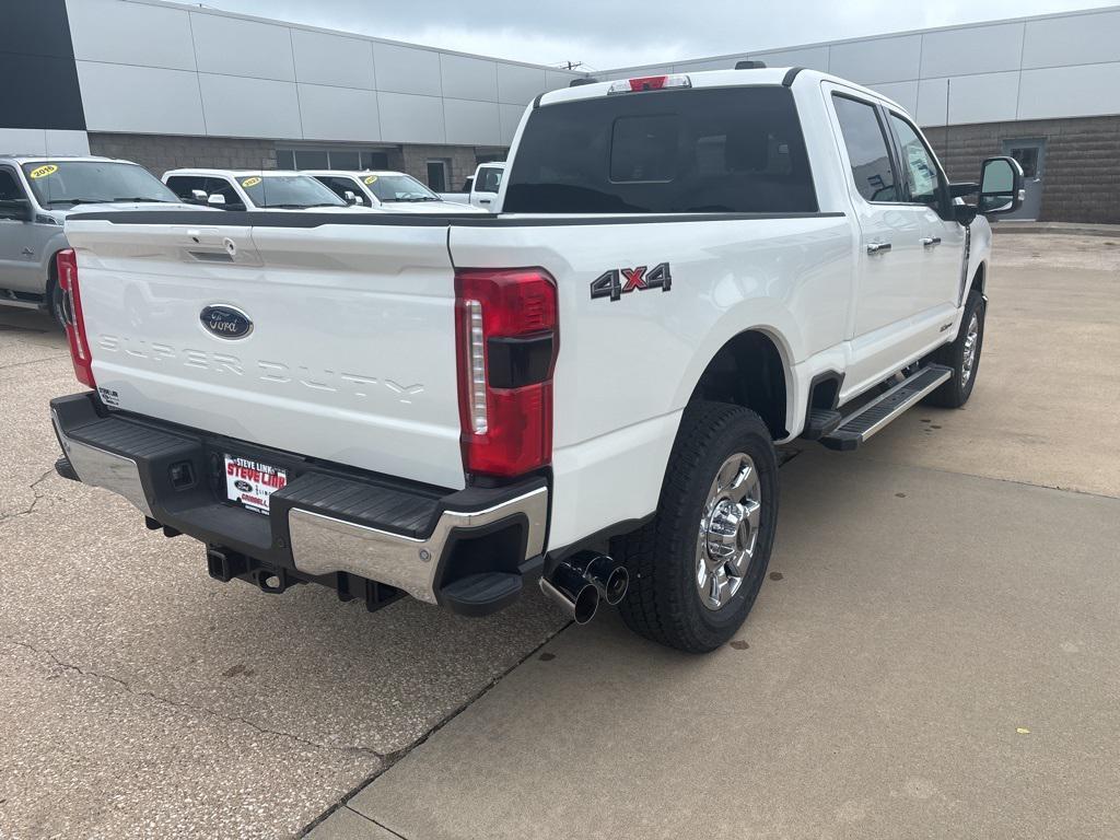new 2025 Ford F-350 car, priced at $83,190
