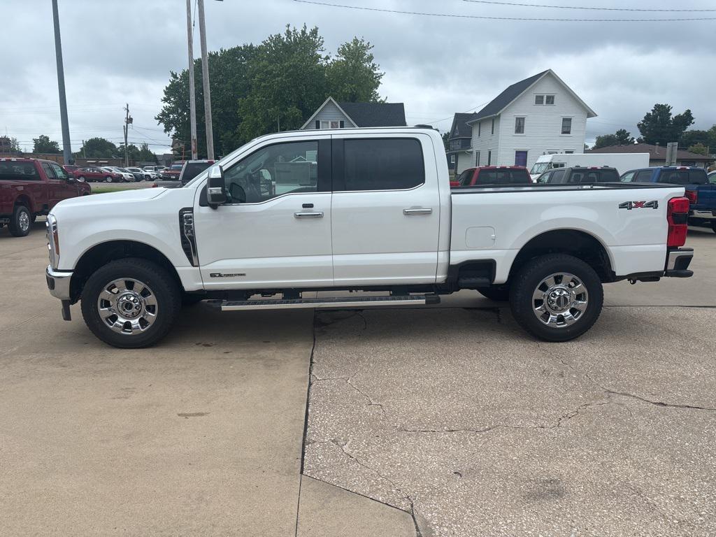 new 2025 Ford F-350 car, priced at $83,190