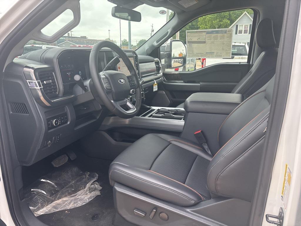 new 2025 Ford F-350 car, priced at $83,190