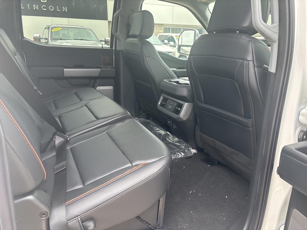 new 2025 Ford F-350 car, priced at $83,190