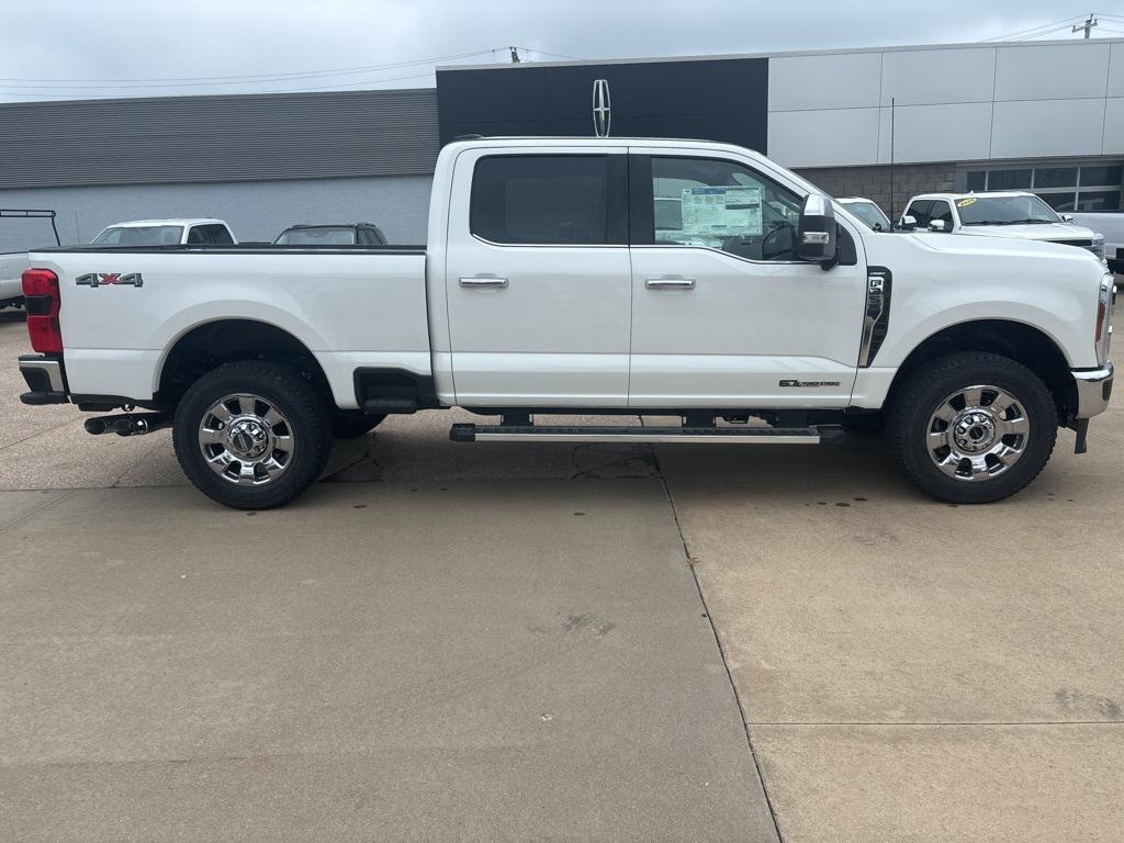 new 2025 Ford F-350 car, priced at $83,190