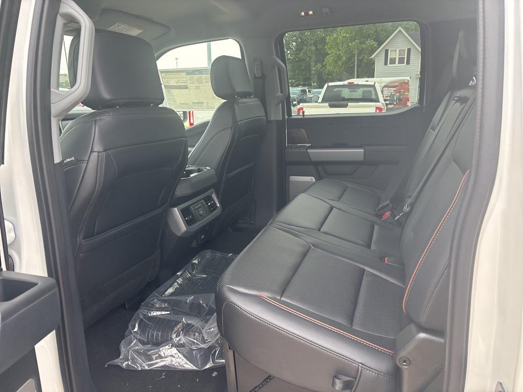new 2025 Ford F-350 car, priced at $83,190