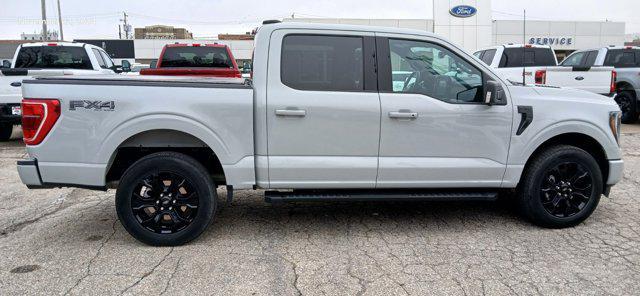 used 2023 Ford F-150 car, priced at $50,898