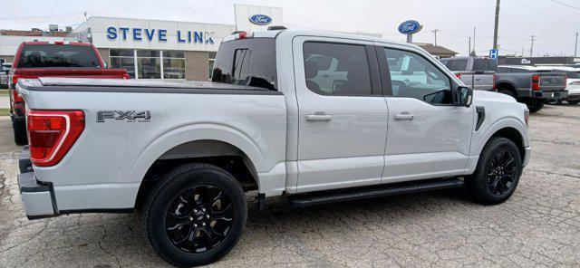 used 2023 Ford F-150 car, priced at $50,898