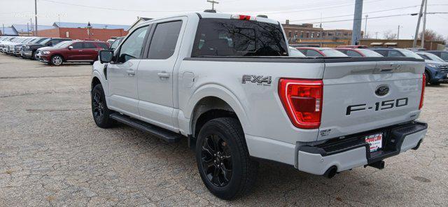 used 2023 Ford F-150 car, priced at $50,898