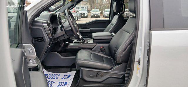 used 2023 Ford F-150 car, priced at $50,898