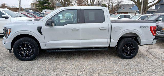 used 2023 Ford F-150 car, priced at $50,898