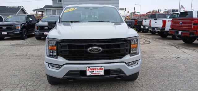 used 2023 Ford F-150 car, priced at $50,898