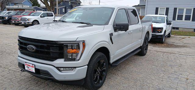 used 2023 Ford F-150 car, priced at $50,898