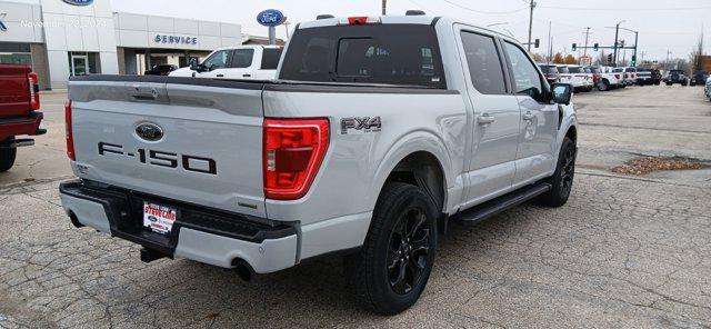 used 2023 Ford F-150 car, priced at $50,898