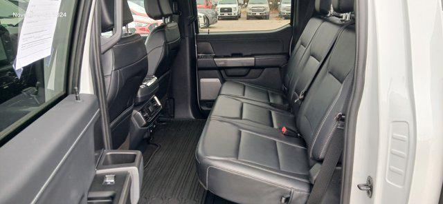 used 2023 Ford F-150 car, priced at $50,898