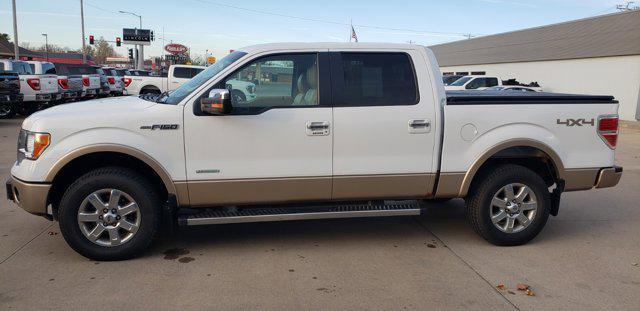 used 2013 Ford F-150 car, priced at $22,625