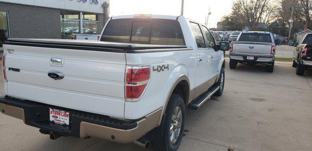 used 2013 Ford F-150 car, priced at $22,625