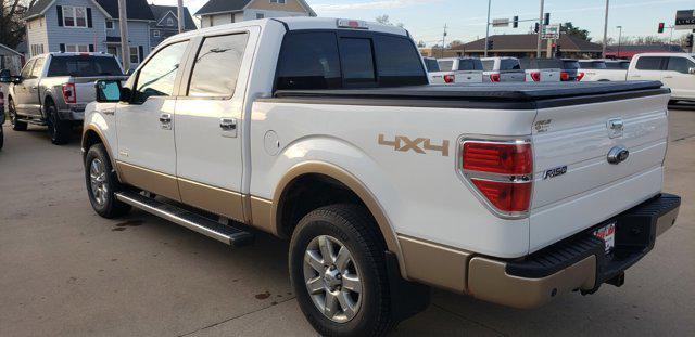 used 2013 Ford F-150 car, priced at $22,625