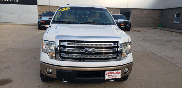 used 2013 Ford F-150 car, priced at $22,625