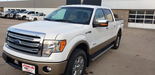 used 2013 Ford F-150 car, priced at $22,625