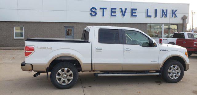 used 2013 Ford F-150 car, priced at $22,625